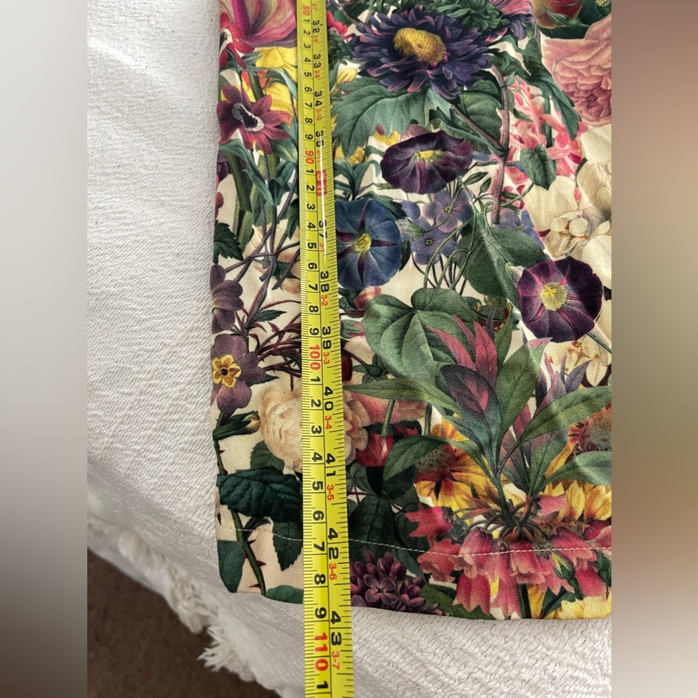 Samantha Pleet - The Bouquet / Garden Jumpsuit Romper Print Size 16 - Picture 8 of 12